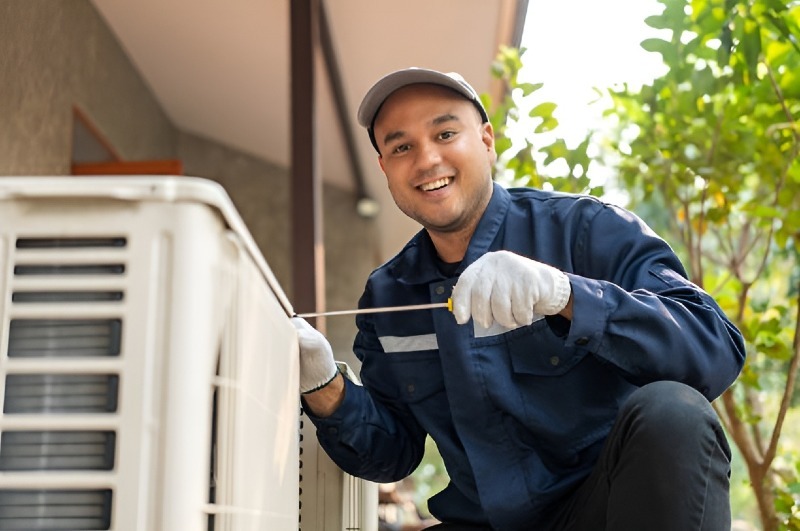 Air Conditioner Service in Torrance