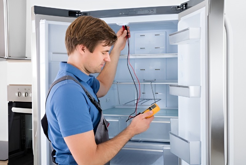 Refrigerator repair in Torrance