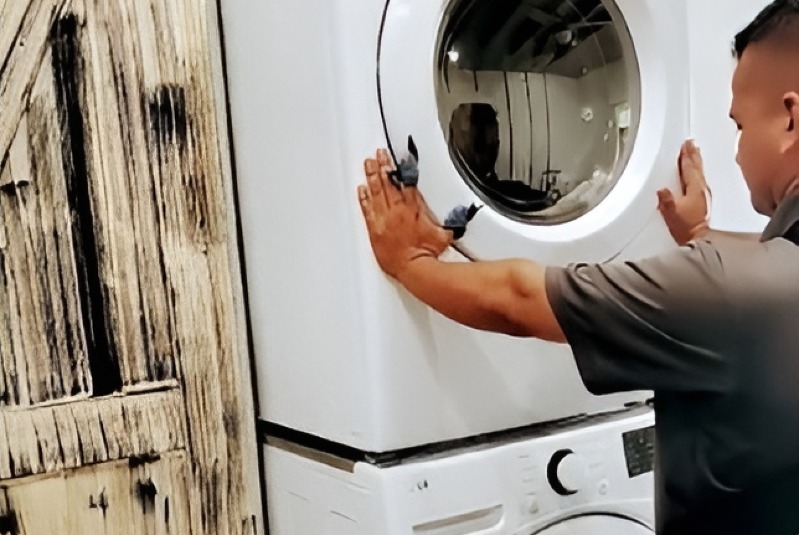 Stackable Washer and Dryer Repair in Torrance